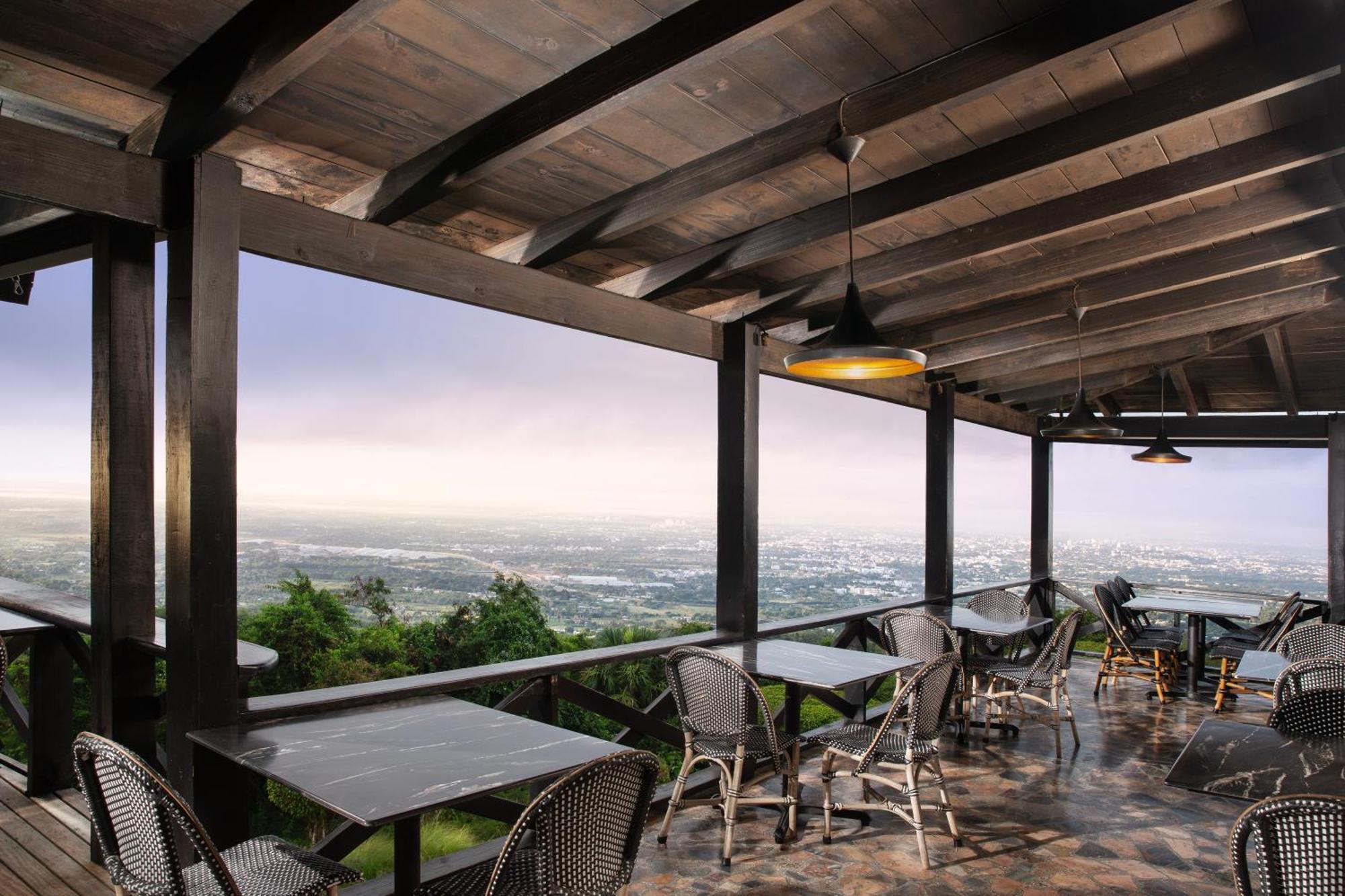 Hotel Camp David Ranch Santiago De Los Caballeros Exterior foto